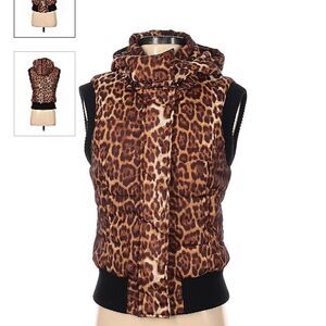 BCBGMAXAZRIA Women vest